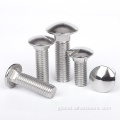 A2-70 Mushroom Head Neck Bolt Carriage Bolts